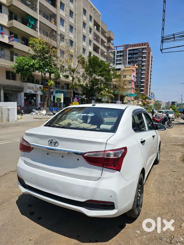 Hyundai Xcent 2020 Cng & Hybrids Good Condition