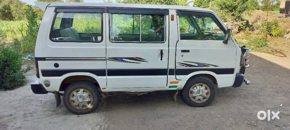 Maruti Suzuki Omni 2017 Petrol Good Condition