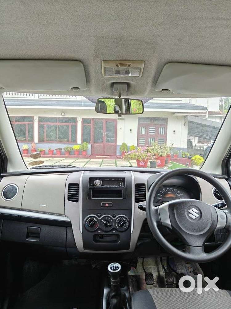Maruti Suzuki Wagon R Lxi Bs Iv, 2013, Petrol