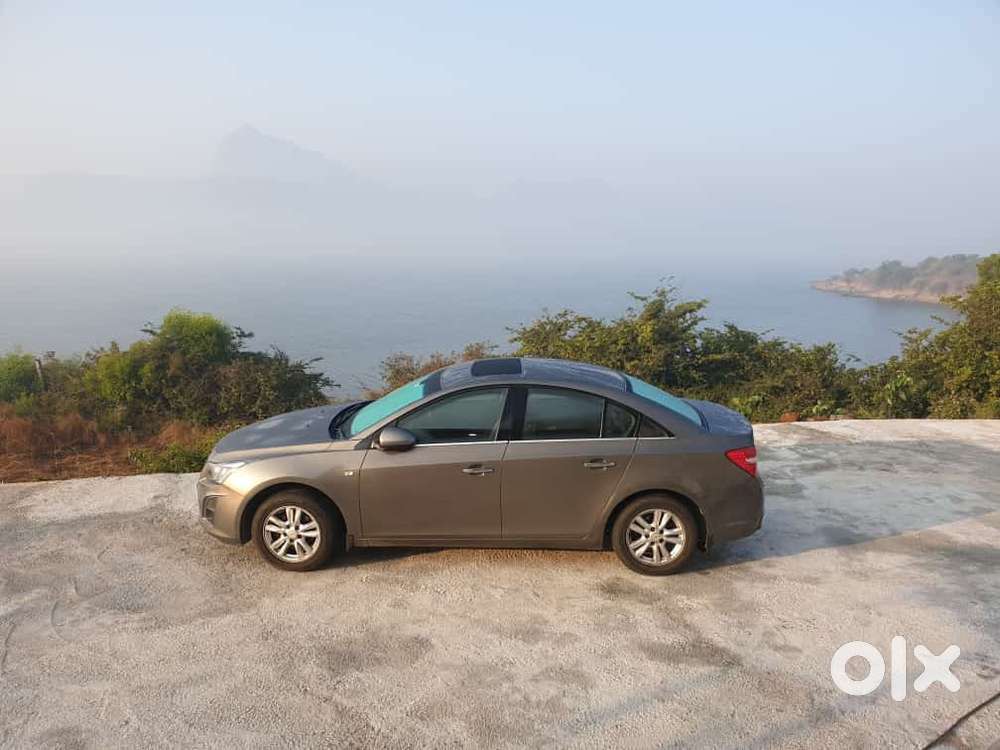 Chevrolet Cruze Diesel 2014