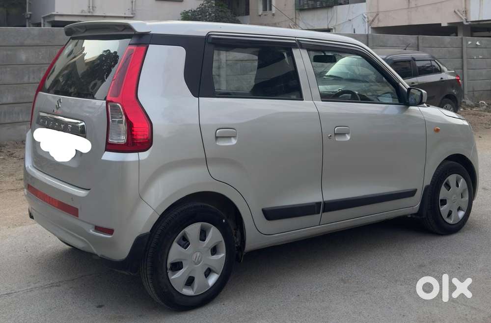 Maruti Suzuki Wagon R Vxi 1.0 Cng, 2025, Petrol