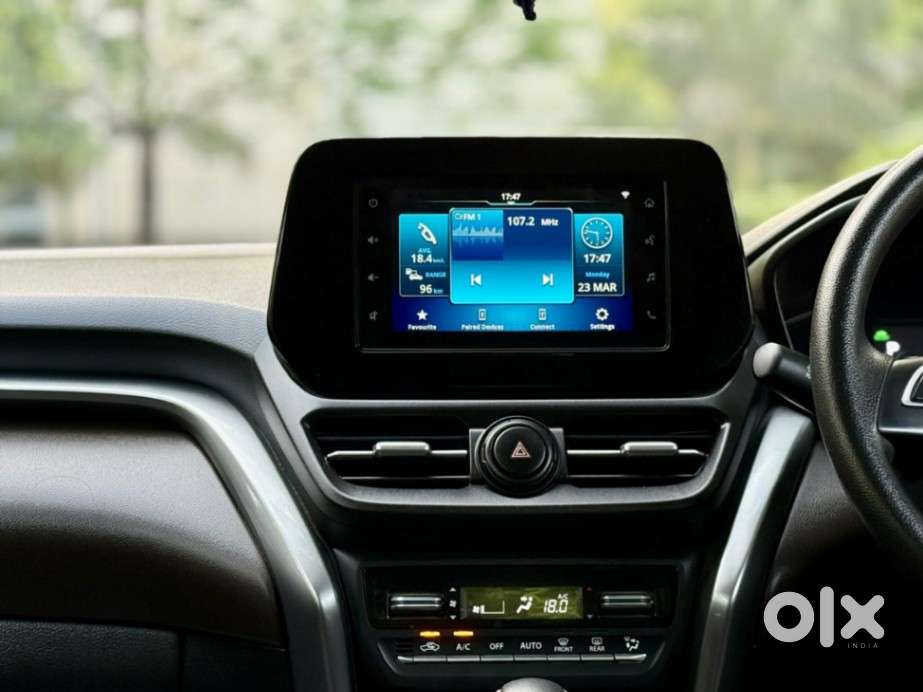 Toyota Urban Cruiser Hyryder 1.5 S Hybrid, 2025, Petrol