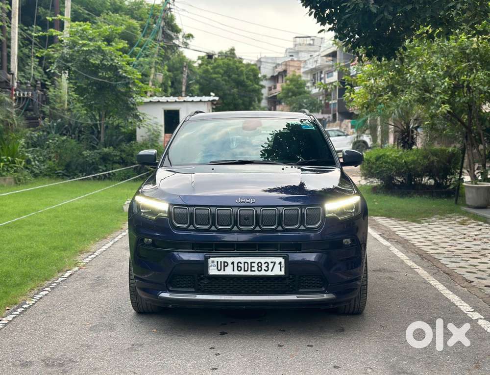Jeep Compass Model S (o) 2.0 Diesel, 2022, Diesel