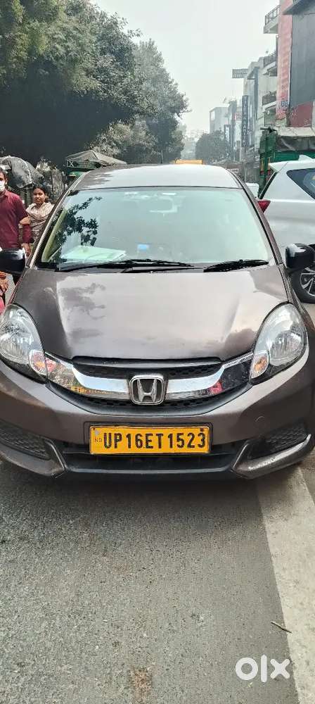 Honda Mobilio 2017