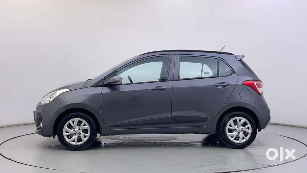 Hyundai Grand I10 1.2 Kappa Sportz, 2018, Petrol