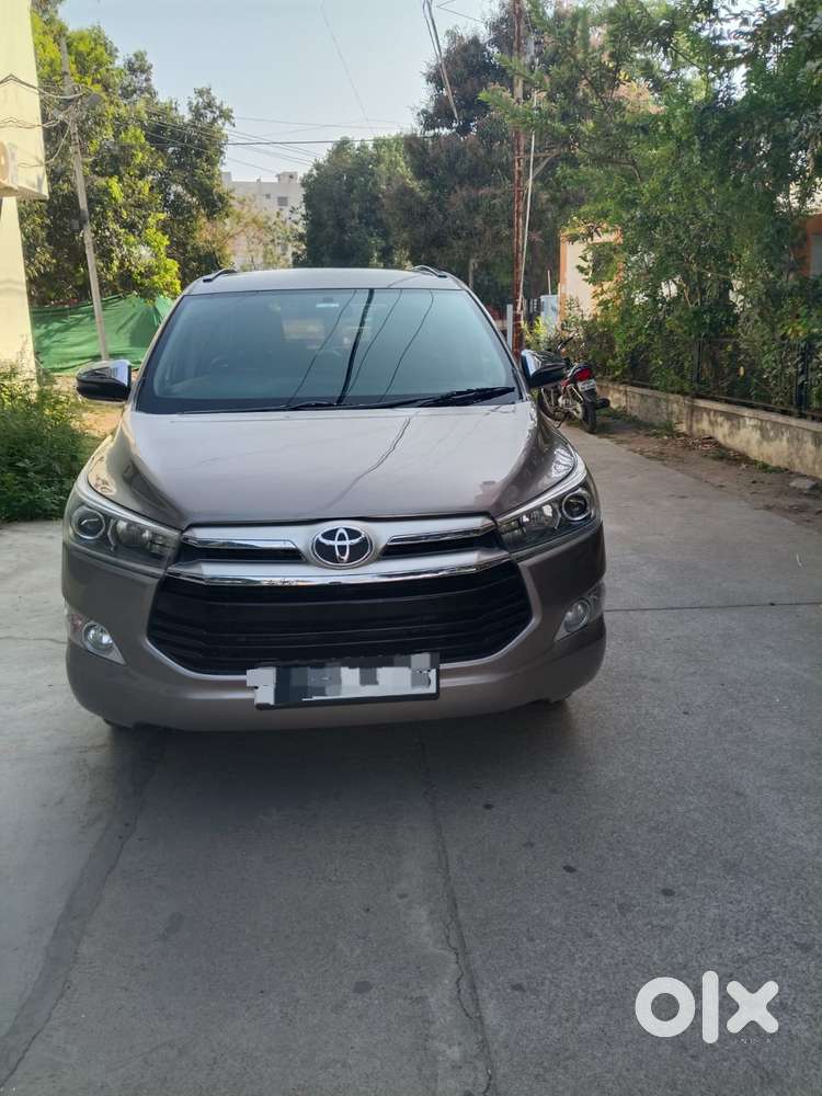 Toyota Innova Crysta 2.4 Z 7 Str, 2018, Diesel