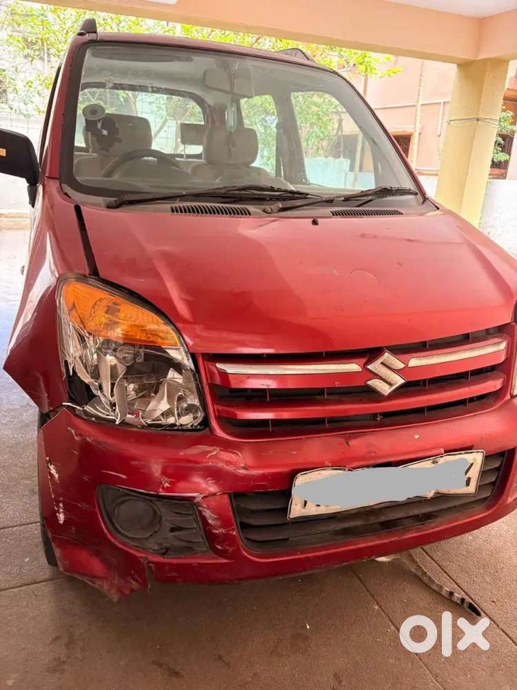 Maruti Suzuki Wagon R 2008