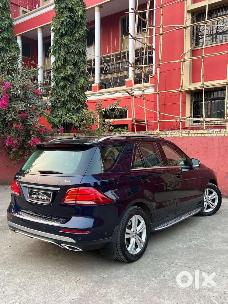 Mercedes-benz Gle Class 3.0 350d 4matic, 2018, Diesel