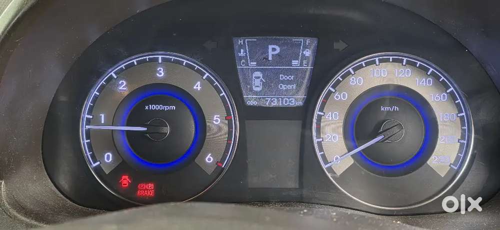 Diesel Automatic Very Low Km Used Verna Automatic