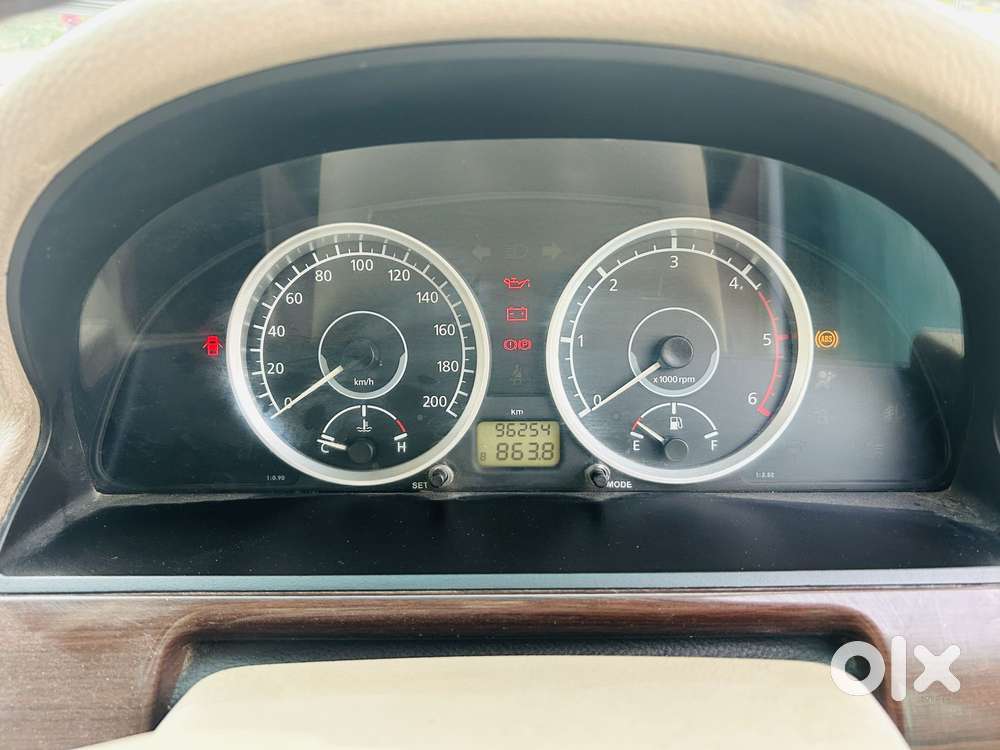 Tata Safari Storme [2012-2015] 2.2 Vx 4x2, 2014, Diesel