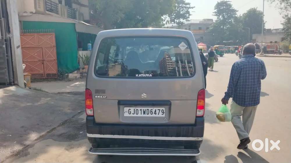 Maruti Suzuki Eeco 2021