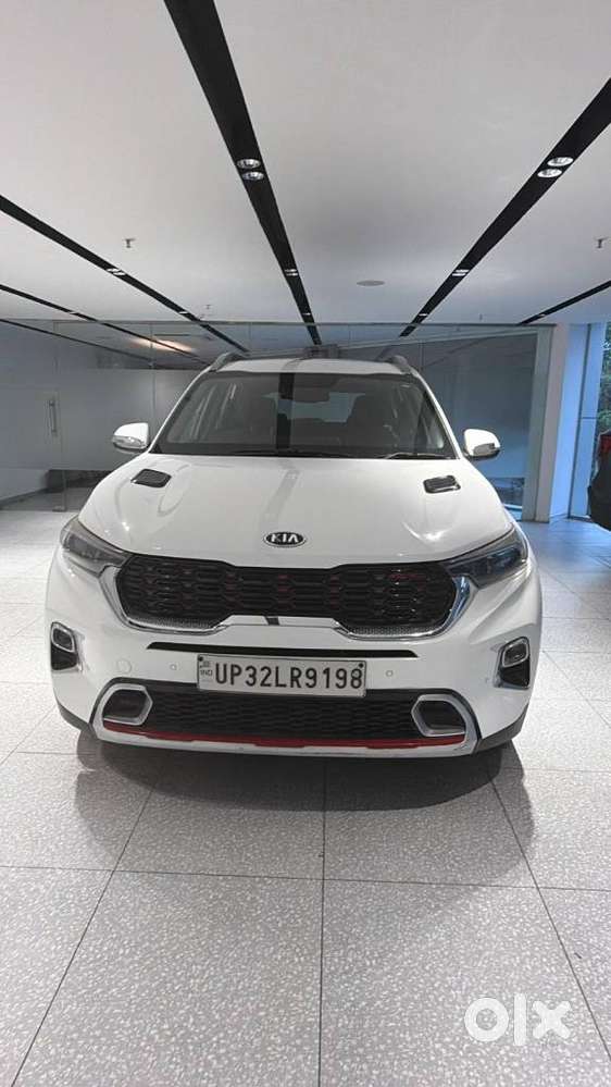 Kia Sonet 1.0 Gtx Plus Dct, 2020, Petrol