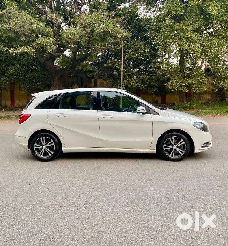 Mercedes-benz B Class B180 Cdi, 2015, Diesel