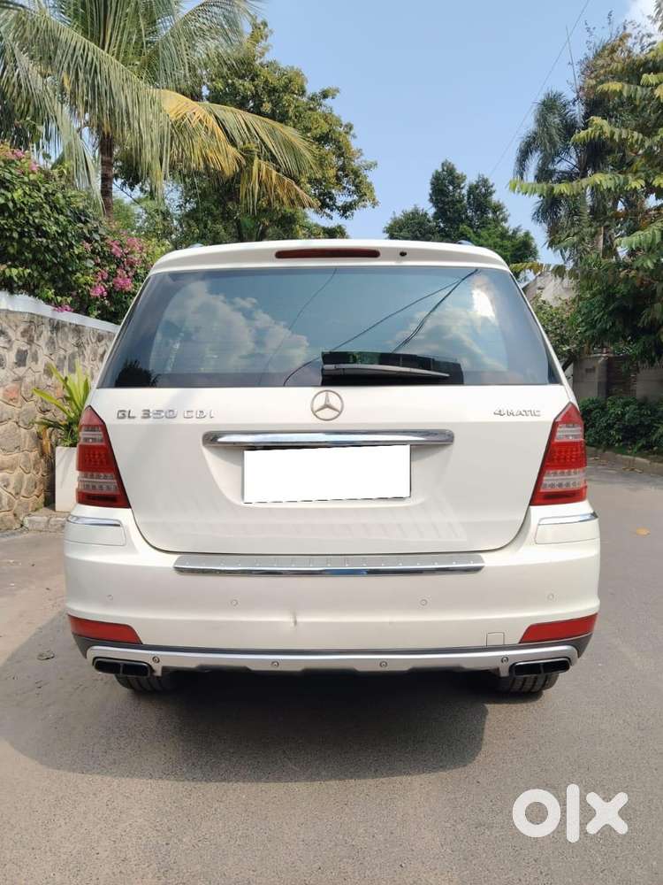 Mercedes-benz Gl-class 350 Cdi, 2012, Diesel