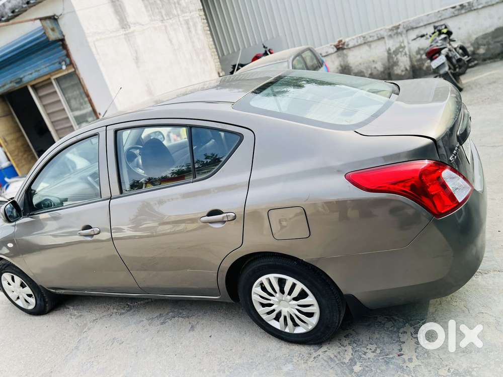 Nissan Sunny Xl O, 2013, Diesel
