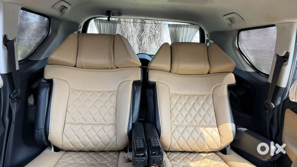 Toyota Innova Crysta [2020-ongoing] 2.4 Zx At 7 Str, 2021, Diesel