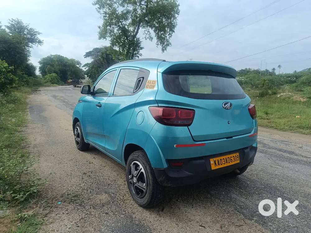 Mahindra Kuv100 Diesel 2016 Model