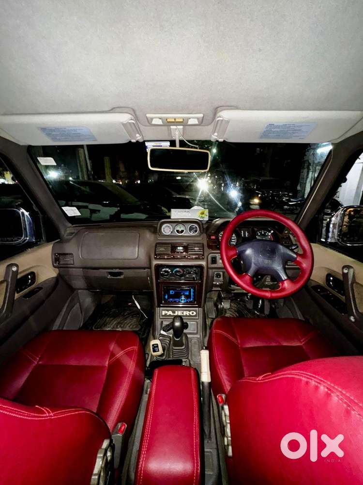 Mitsubishi Pajero Sfx 4x4, 2011, Diesel