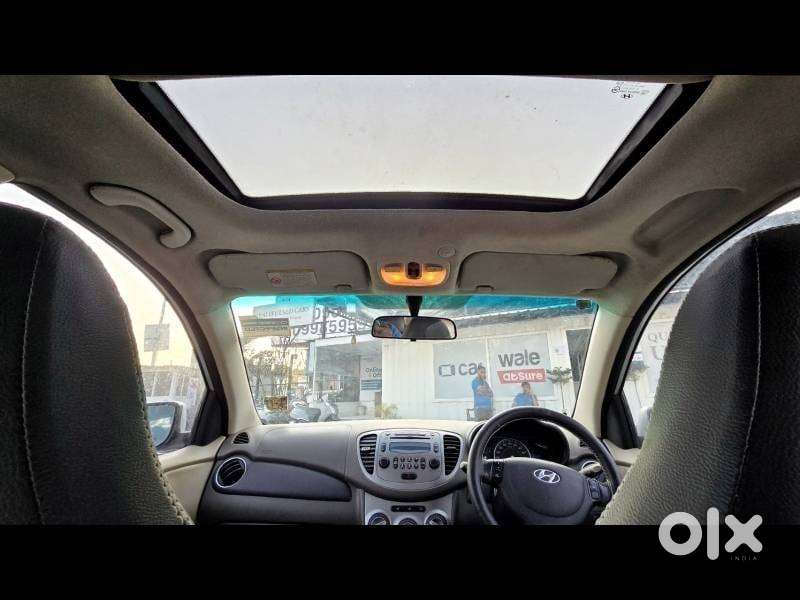 Hyundai I10 Asta Vtvt, 2011, Petrol