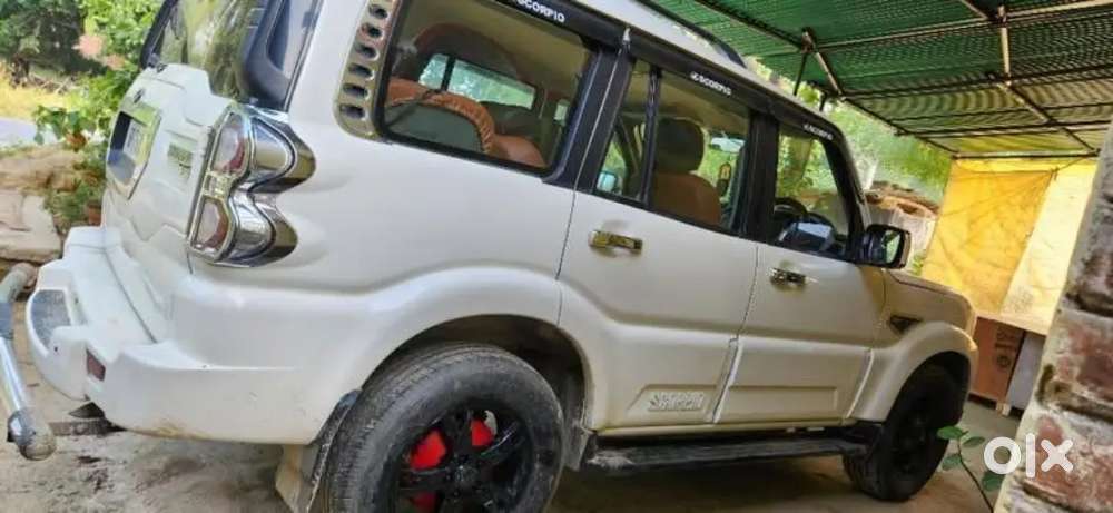 Mahindra Scorpio 2016 Last Model