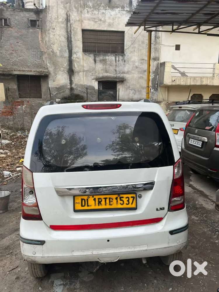 Maruti Suzuki Wagon R 2016