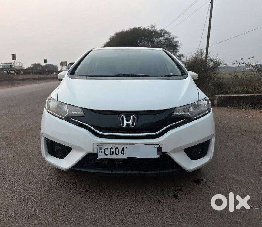 Honda Jazz Vx Cvt, 2017, Petrol