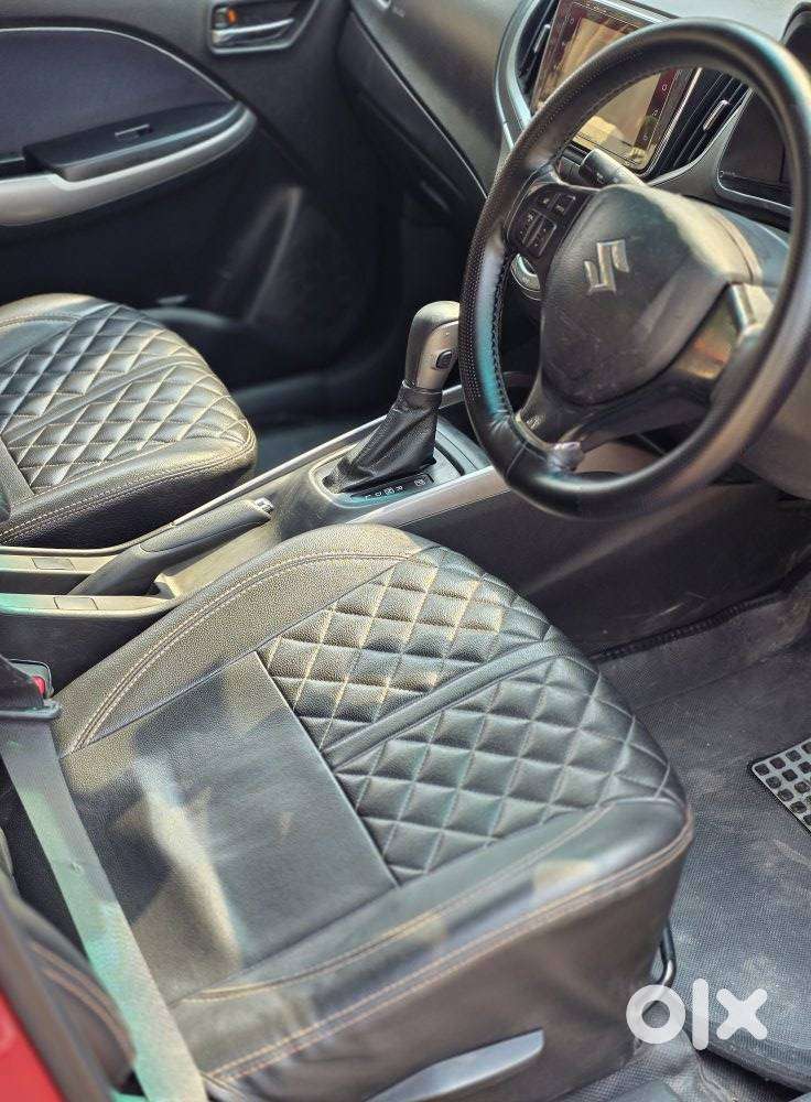 Maruti Suzuki Baleno 1.2 Zeta, 2019, Petrol