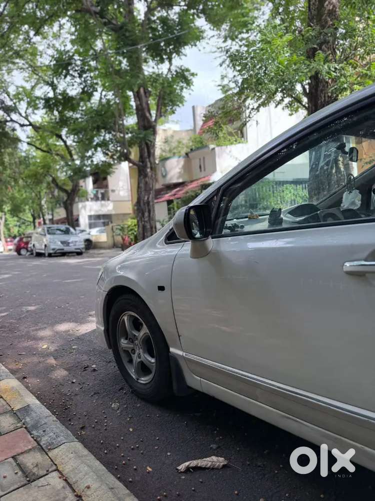 Honda Civic 2007 Petrol Well Maintained