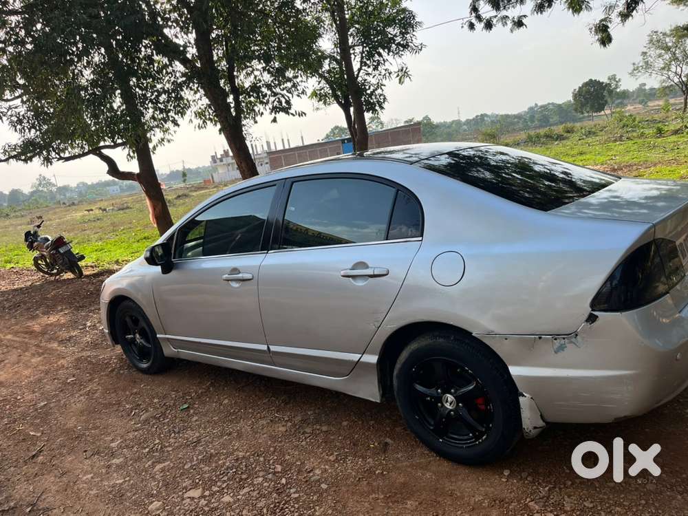 Honda Civic 2008 Petrol