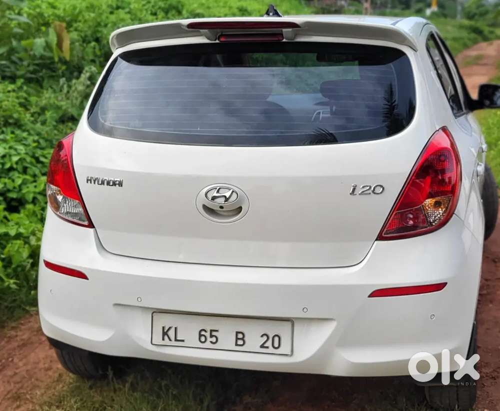 Hyundai  I20 Sportz 2012 Church Vehicle