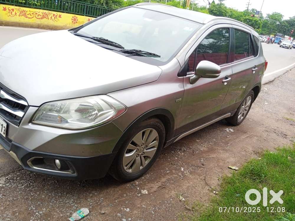 Maruti Suzuki S-cross 1.5 Zeta, 2015, Diesel