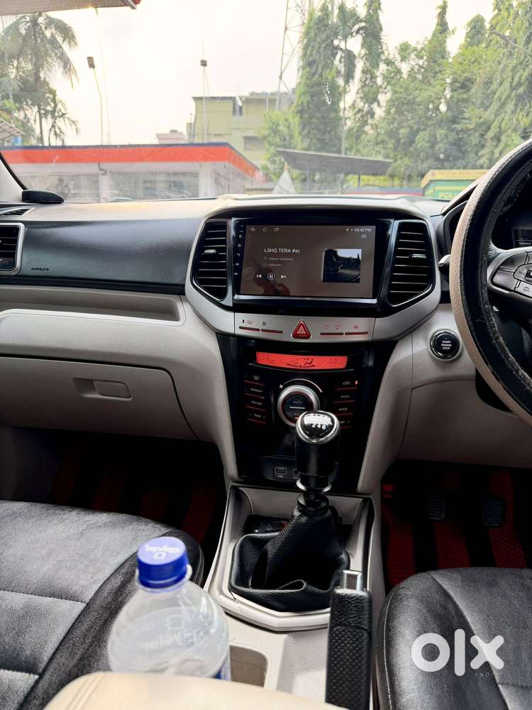 Mahindra Xuv300 W8, 2020, Petrol