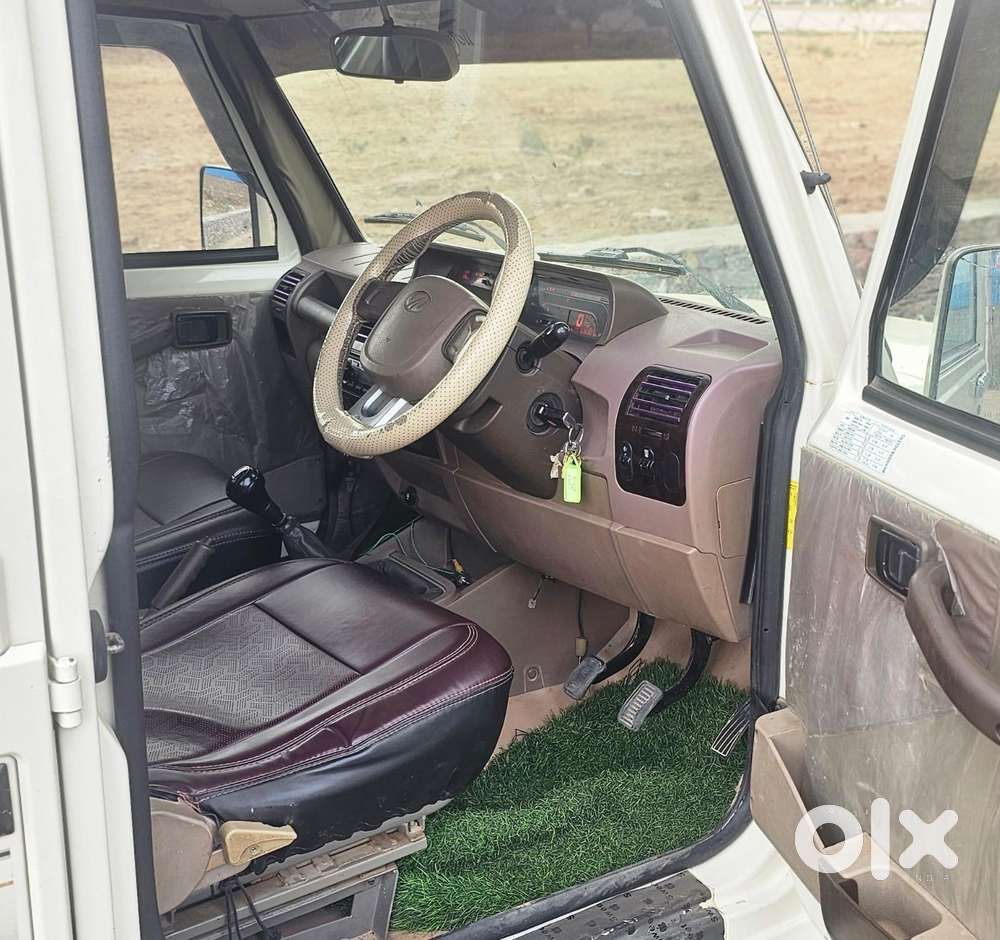 Mahindra Bolero Power Plus Zlx, 2018, Diesel