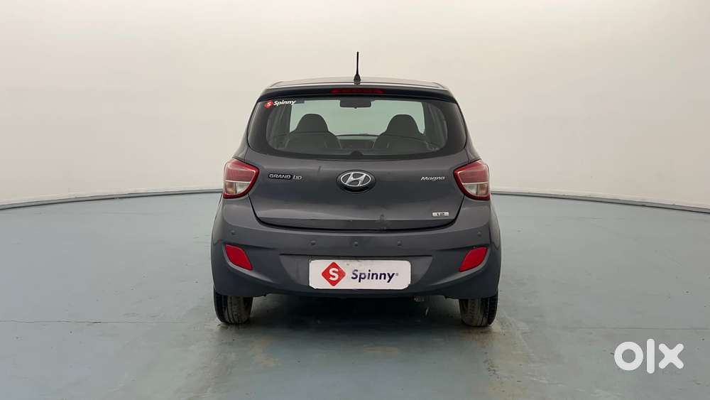 Hyundai Grand I10 1.2 Kappa Magna, 2013, Petrol