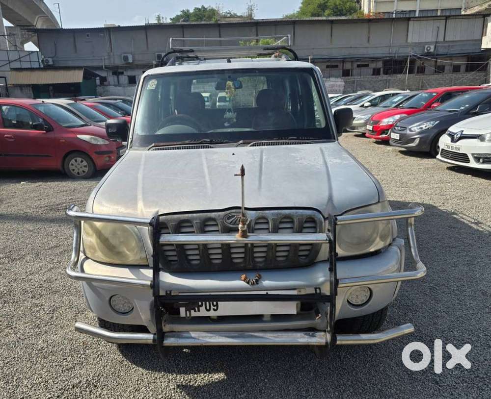 Mahindra Scorpio 2.6 Glx, 2003, Diesel