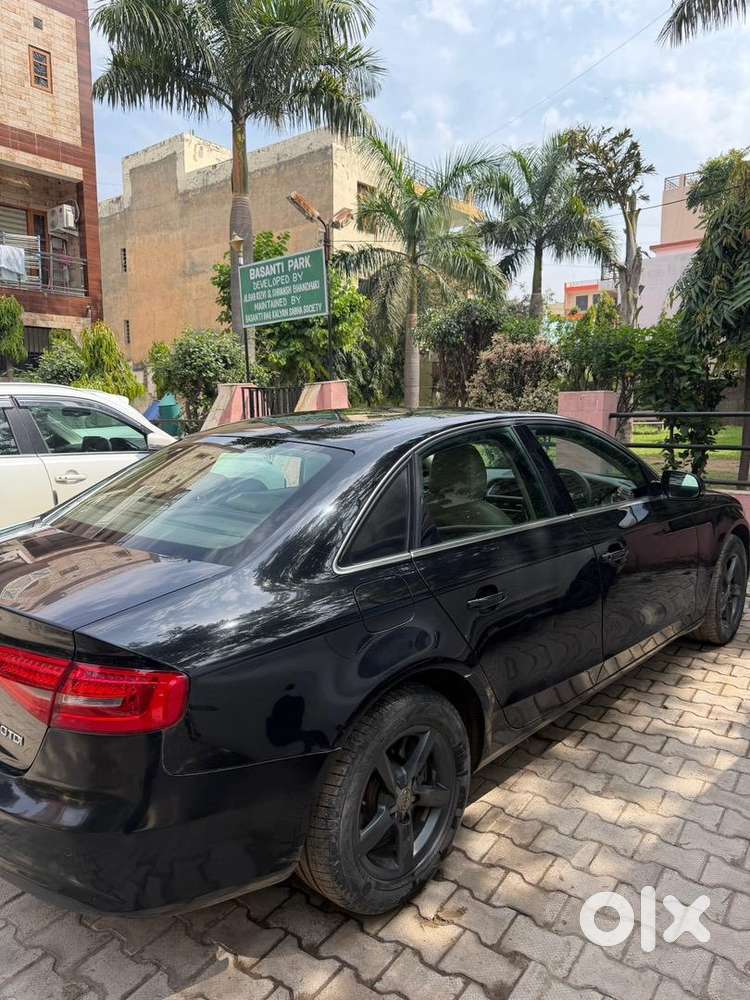 Audi A4 2015 Diesel Well Maintained