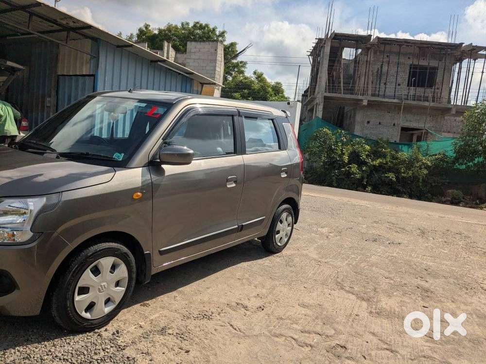 Maruti Suzuki Wagon R Vxi Opt, 2021, Petrol