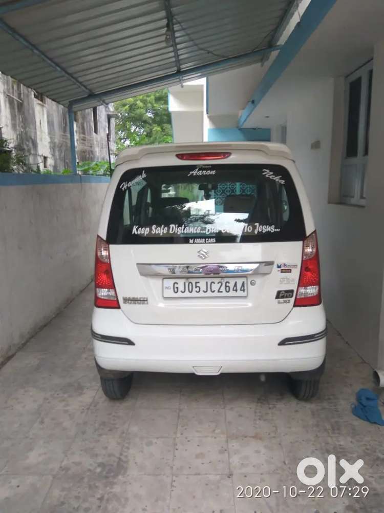 Wagonr Mint Condition, All Tyres, Battery Are New.only Genuine Buyers,