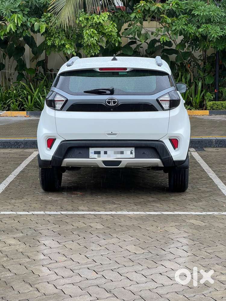 Tata Nexon 1.5 Revotorq Xza Plus S Amt, 2021, Diesel