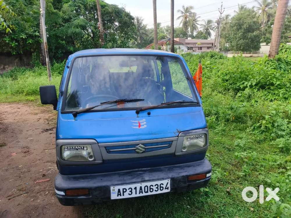 Maruti Suzuki Omni 2007
