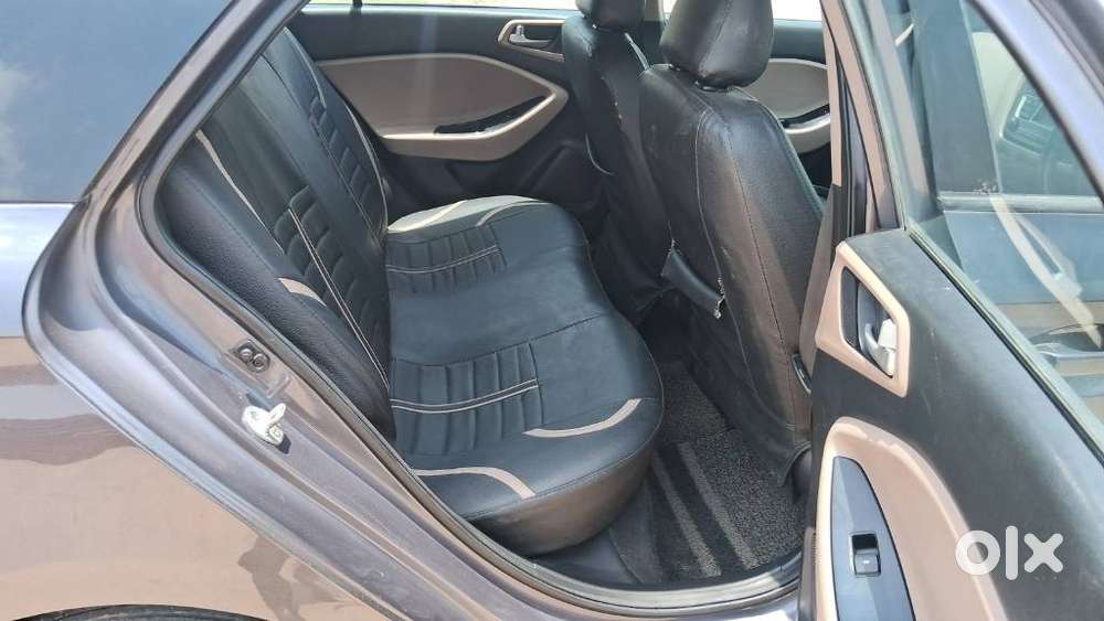 Hyundai I20, 2016, Petrol