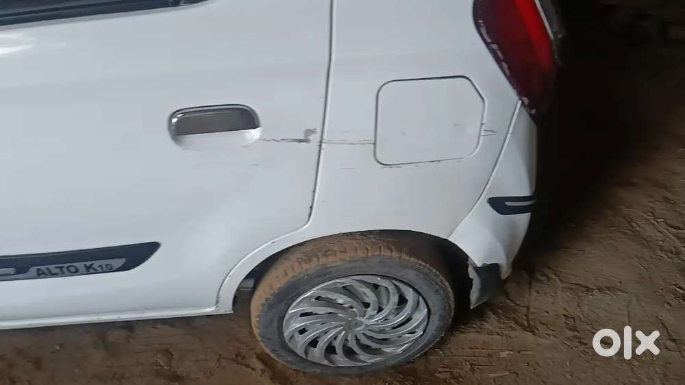 Maruti Suzuki Alto K10 2015 Petrol 70000 Km Driven