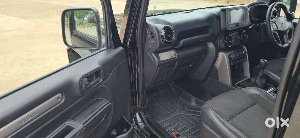 Mahindra Thar 1.5 Lx Hard Top Diesel At 4 Rwd, 2024, Diesel
