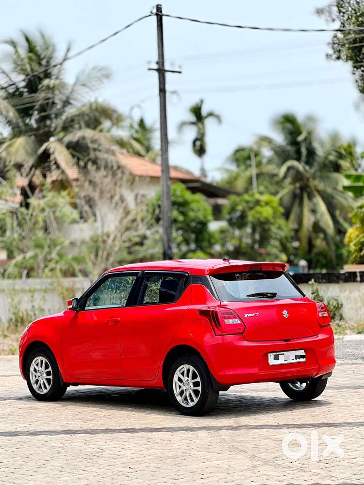 Maruti Suzuki Swift Amt Vvt Zxi, 2021, Petrol