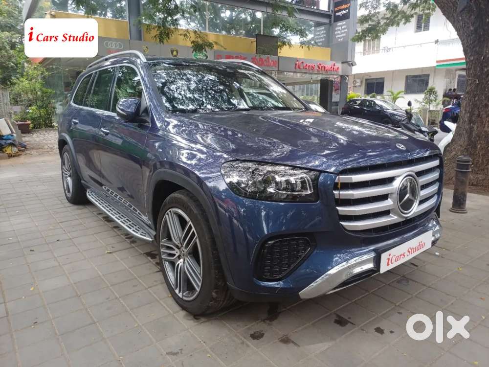 Mercedes-benz Gls, 2024, Diesel