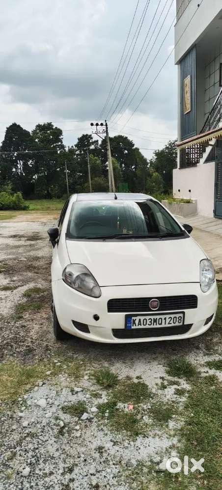 Fiat Punto Active Diesel 2012