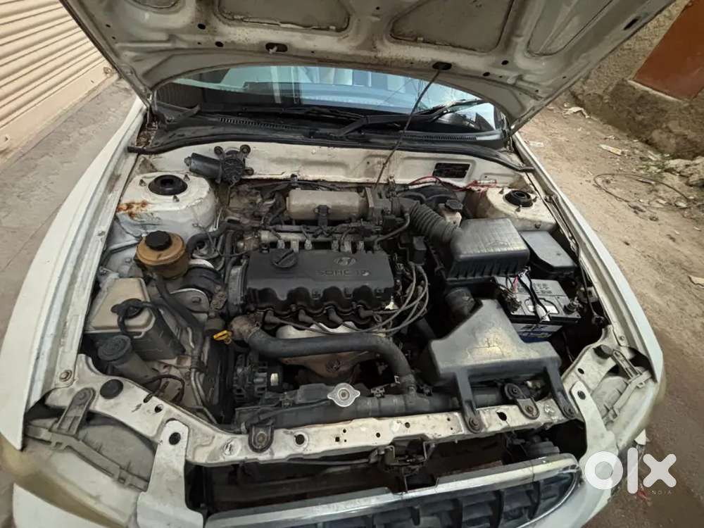 Hyundai Accent 2003 Petrol 72000 Km Driven