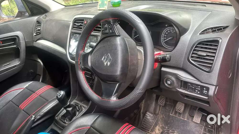 Maruti Suzuki Brezza 2021