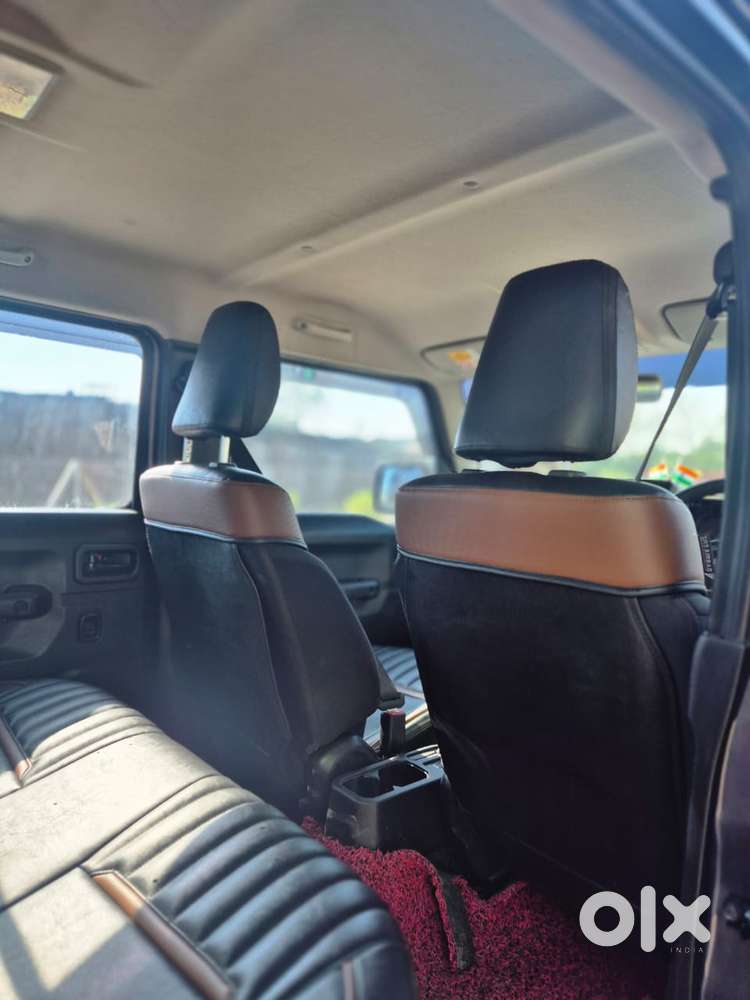 Maruti Suzuki Jimny Zeta Mt, 2023, Petrol