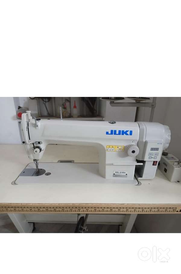 Juki commercial sewing machine DDL 8100E